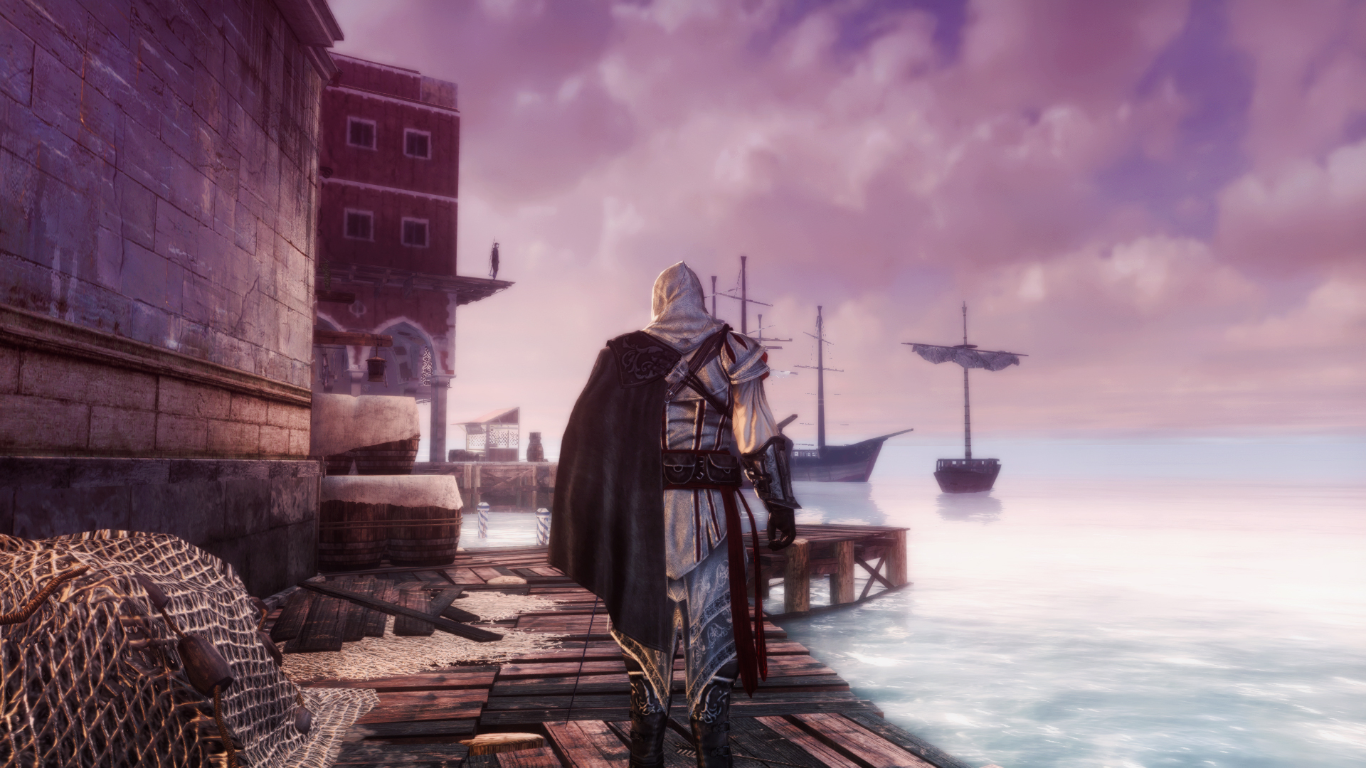 Screenshot - Assassin's Creed 2 Rebirth Reshade MOD (Assassin's Creed II)