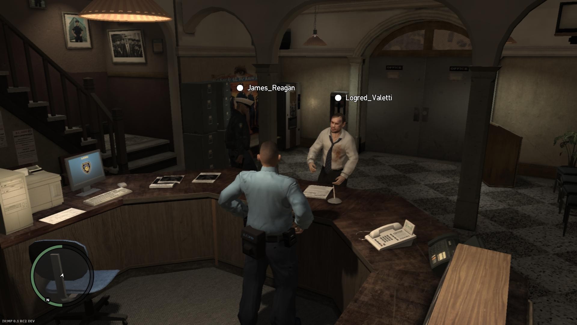 Vanity Role Play mod for Grand Theft Auto V - Mod DB