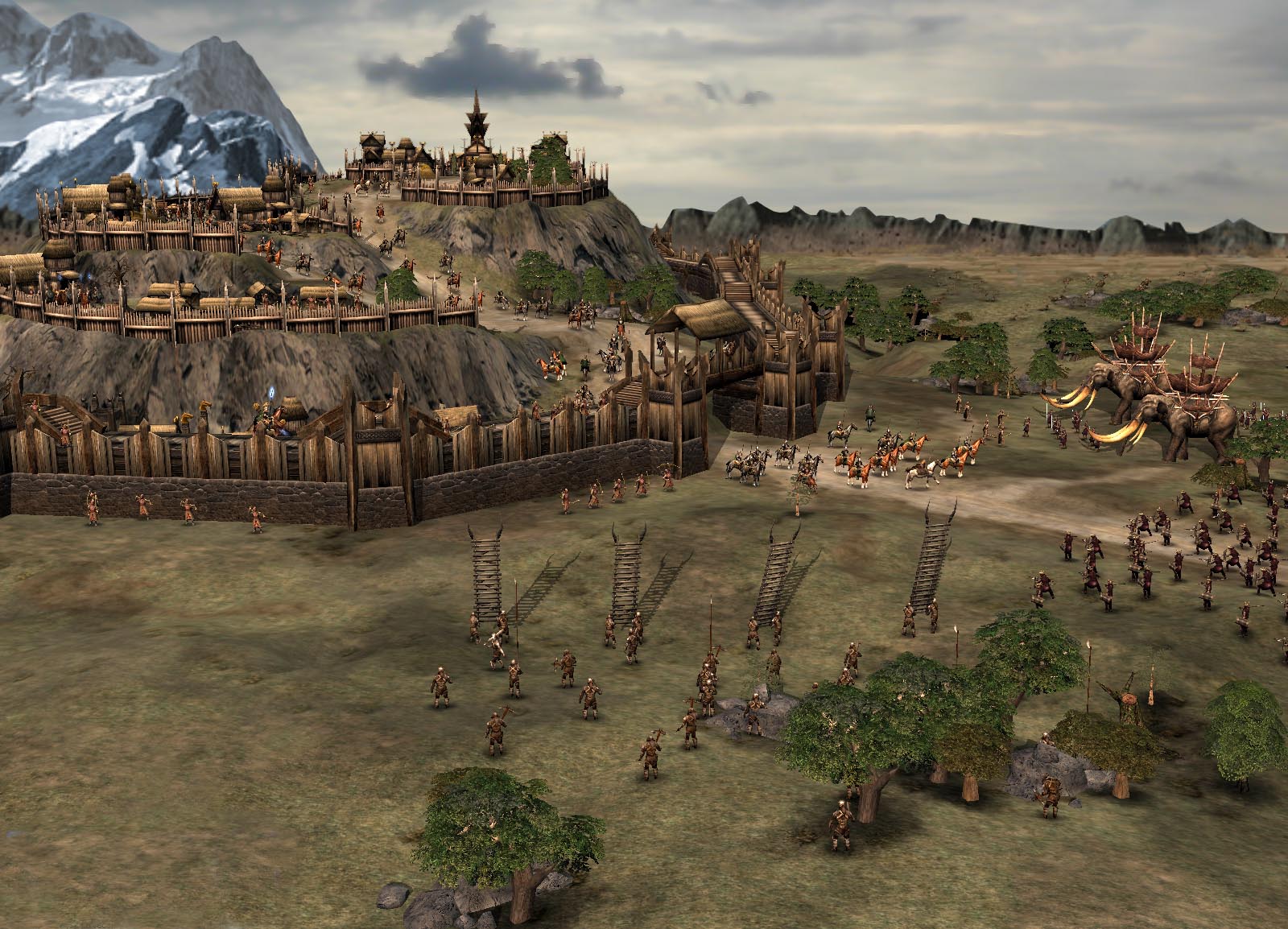The battle for middle earth on steam фото 20