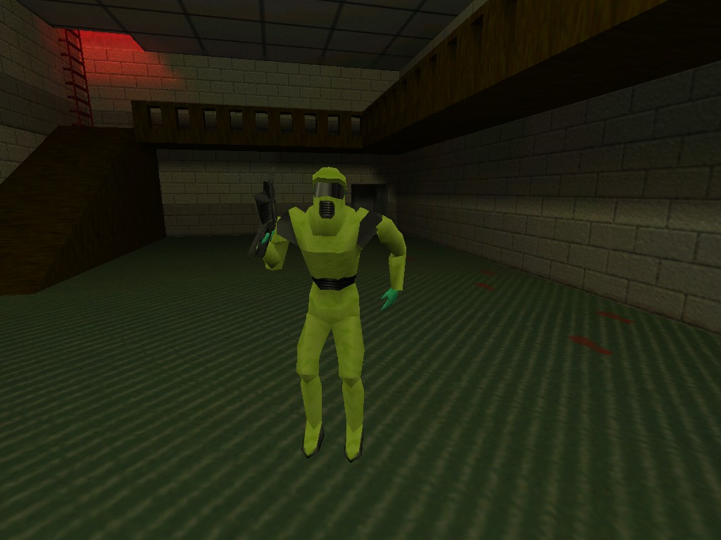 Hazmat Suit image - Hazard: The Plague mod for Half-Life - ModDB