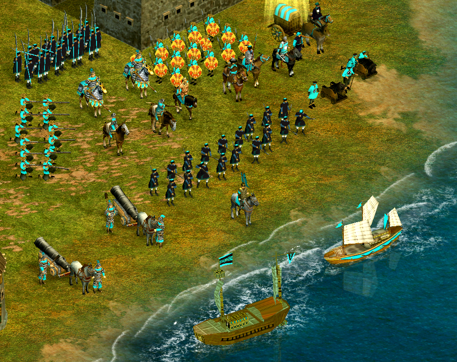 Rise of Nations