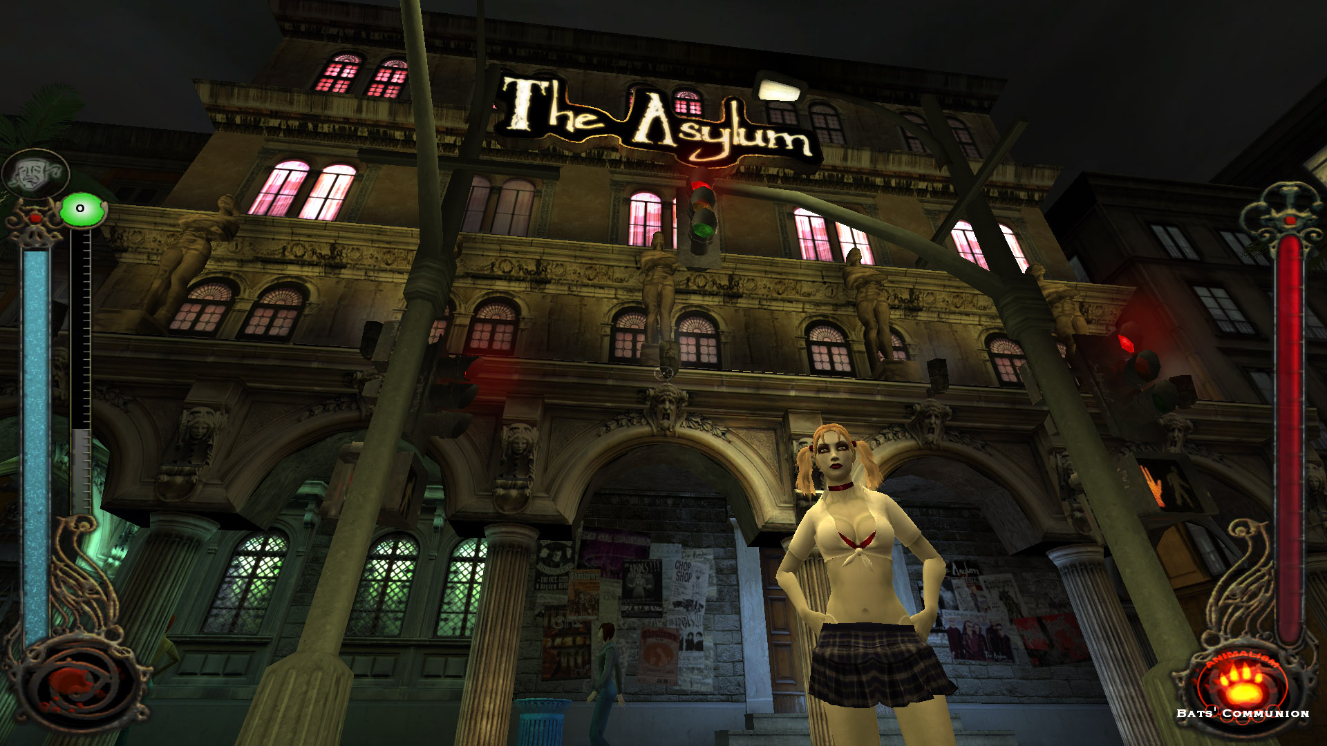 The Asylum, Vampire: The Masquerade – Bloodlines Wiki