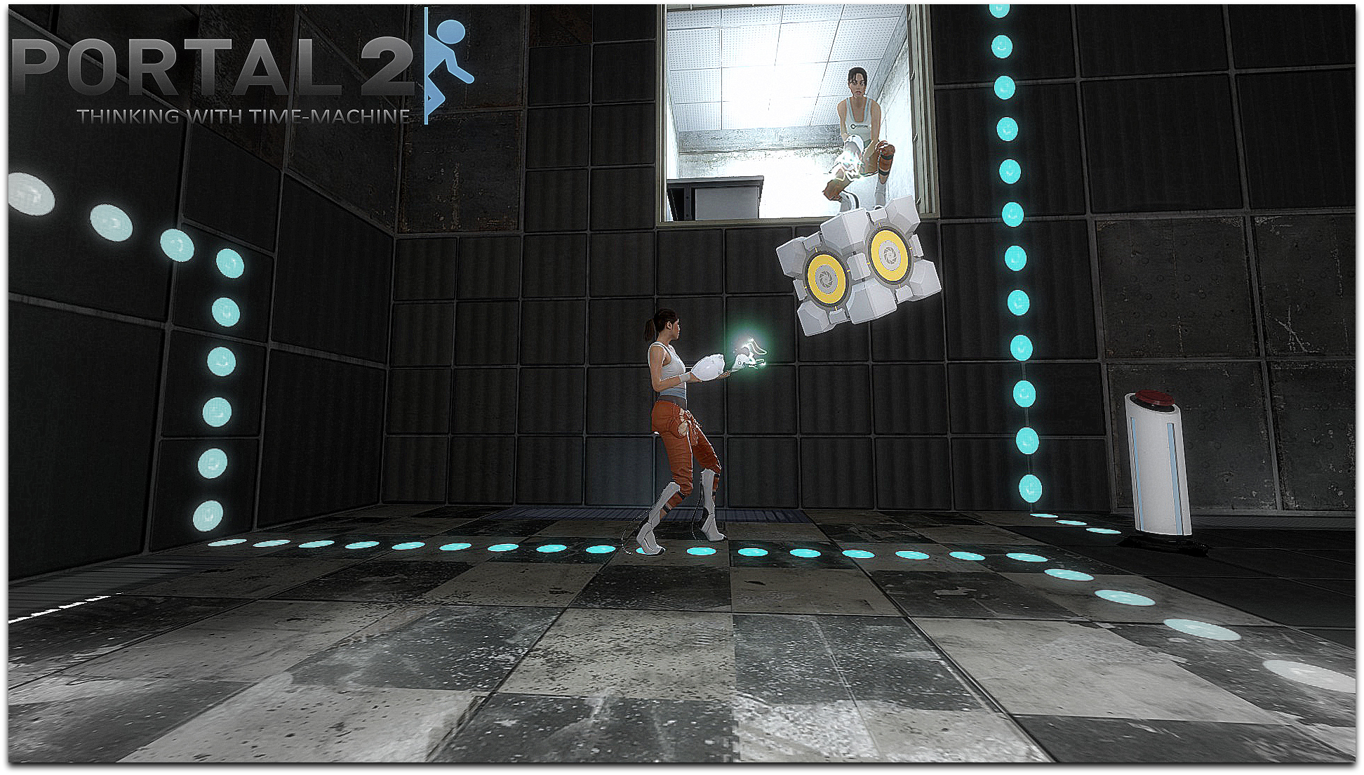 Читать портал 1. Portal 3. Portal 3 Gameplay. Portal 2. thinking with time Machine. Portal 3: the Untold story.