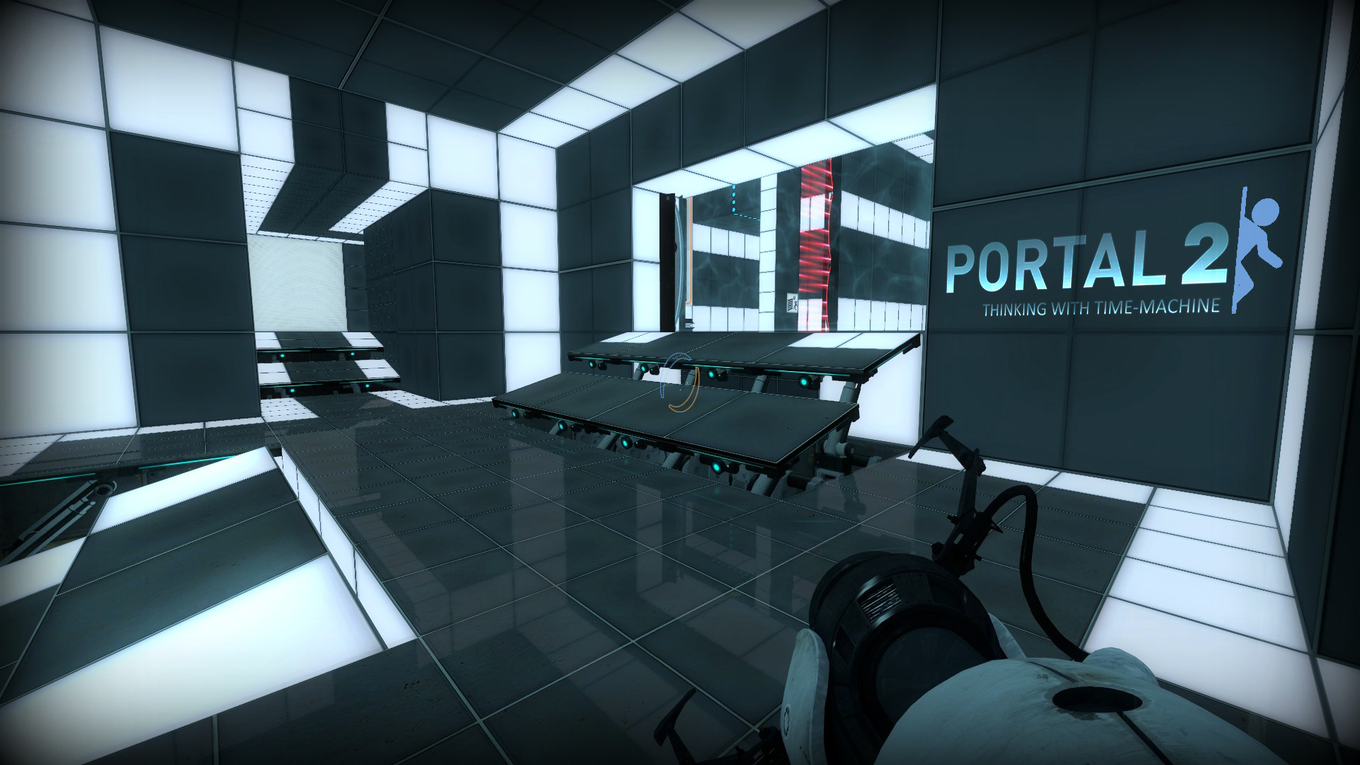 Portal 2 комнаты фото 101