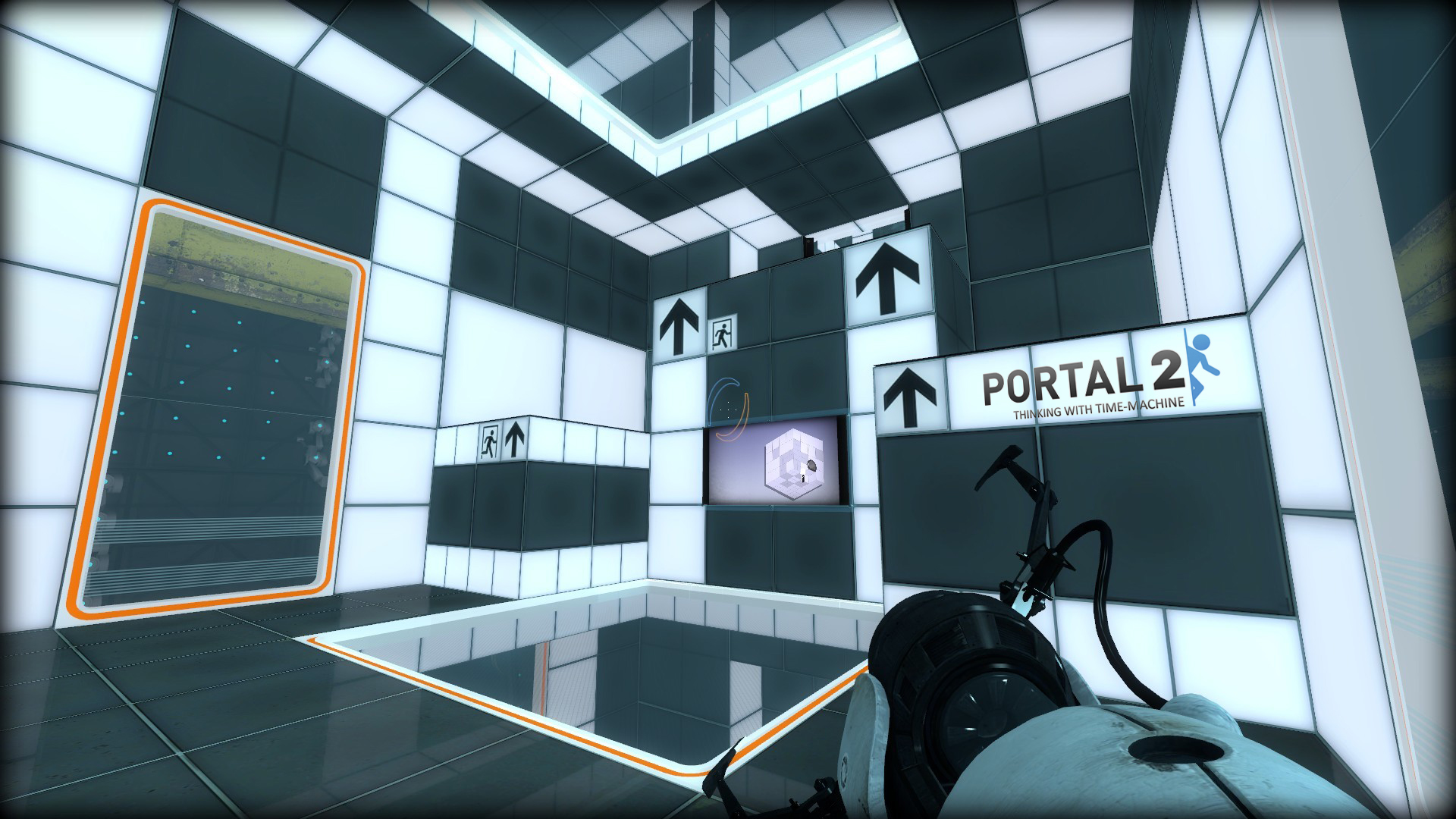 Portal 2 all the cores фото 53