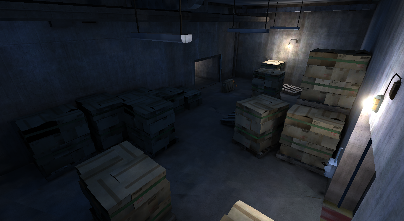 Site 31/6 (Surge) New Lighting [W.I.P?] image - Battlefield 2: Final ...