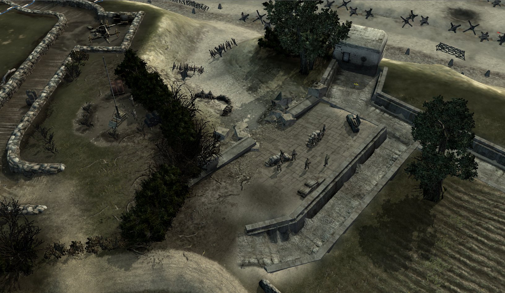 Company of heroes maps steam фото 23