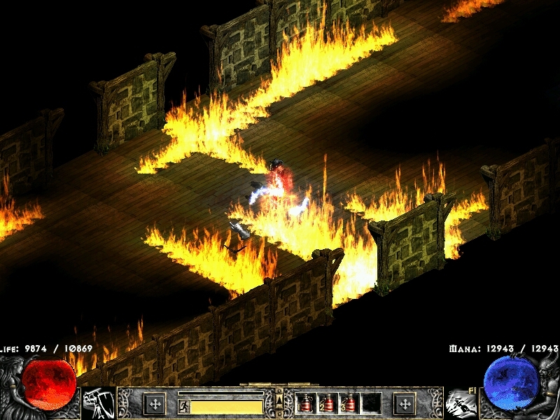 Diablo 2 median xl sigma гайд по паладину