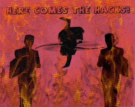 GMod Playermodel addon - Here Come the Hacks! mod for Half-Life 2