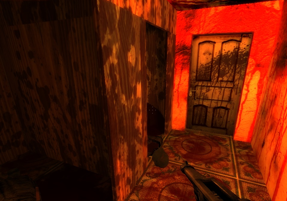 mapping in progress... image - Irruption mod for Half-Life - ModDB