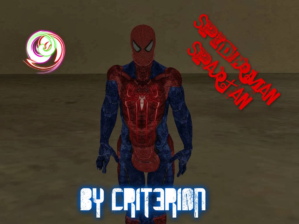 gta san android spiderman