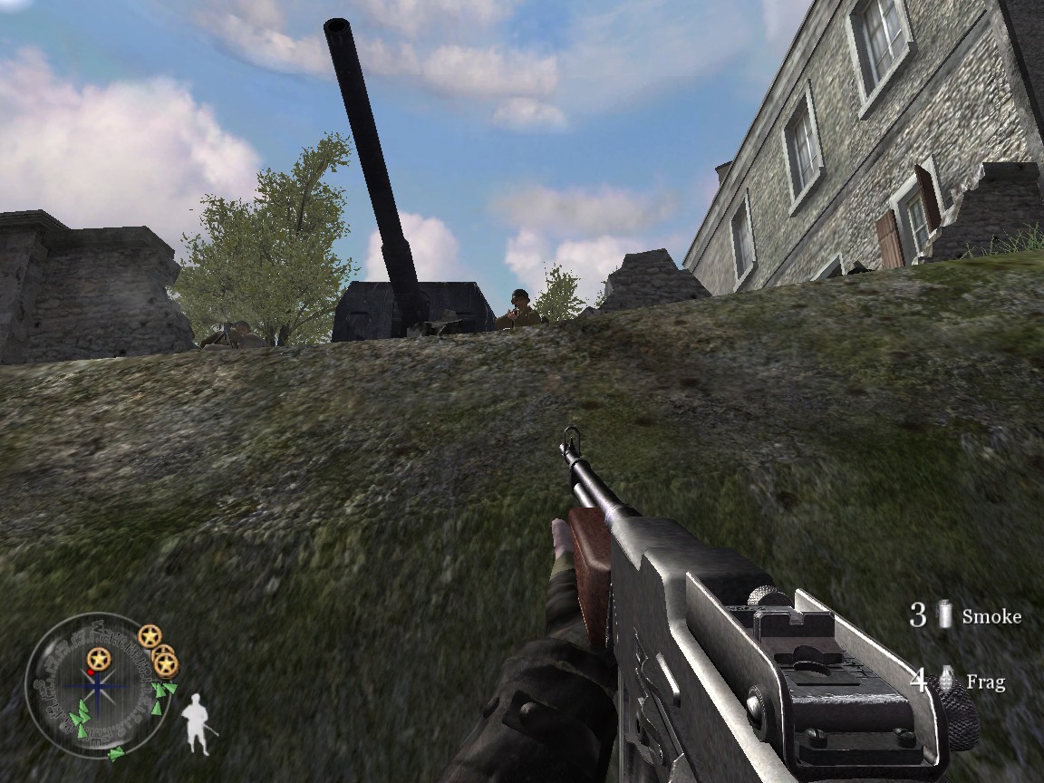 Cod 2 mod