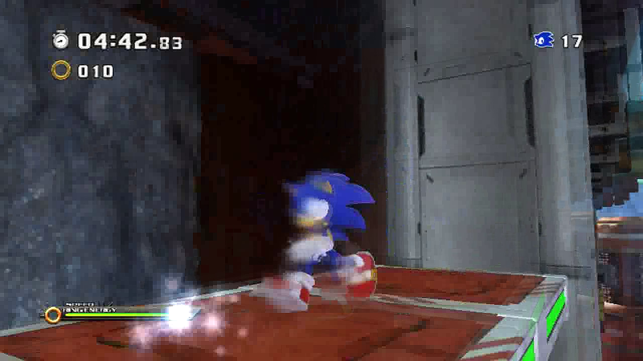 Sonic 3derations : Progress Images - Moddb