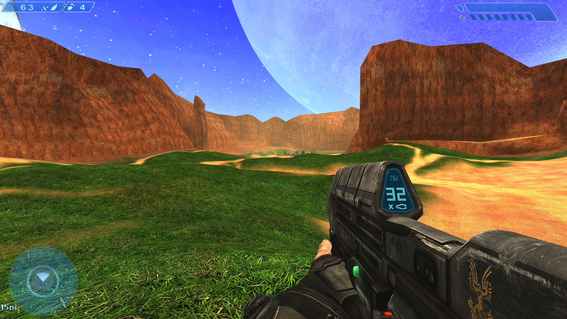 halo 1 blood gulch