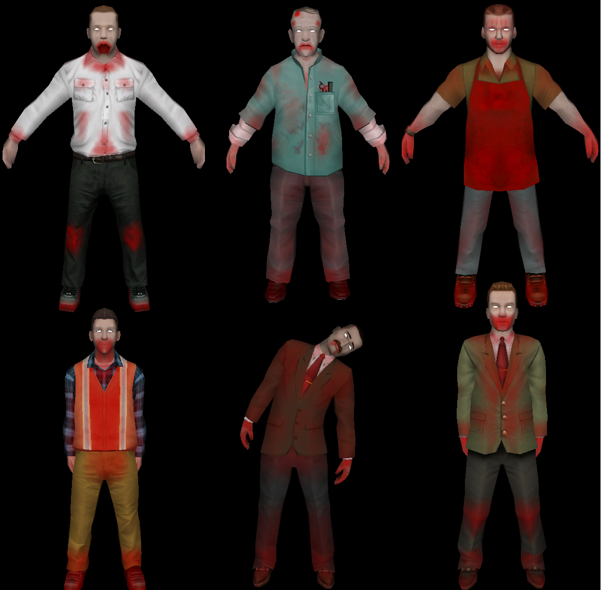 Zombies image - Mod DB