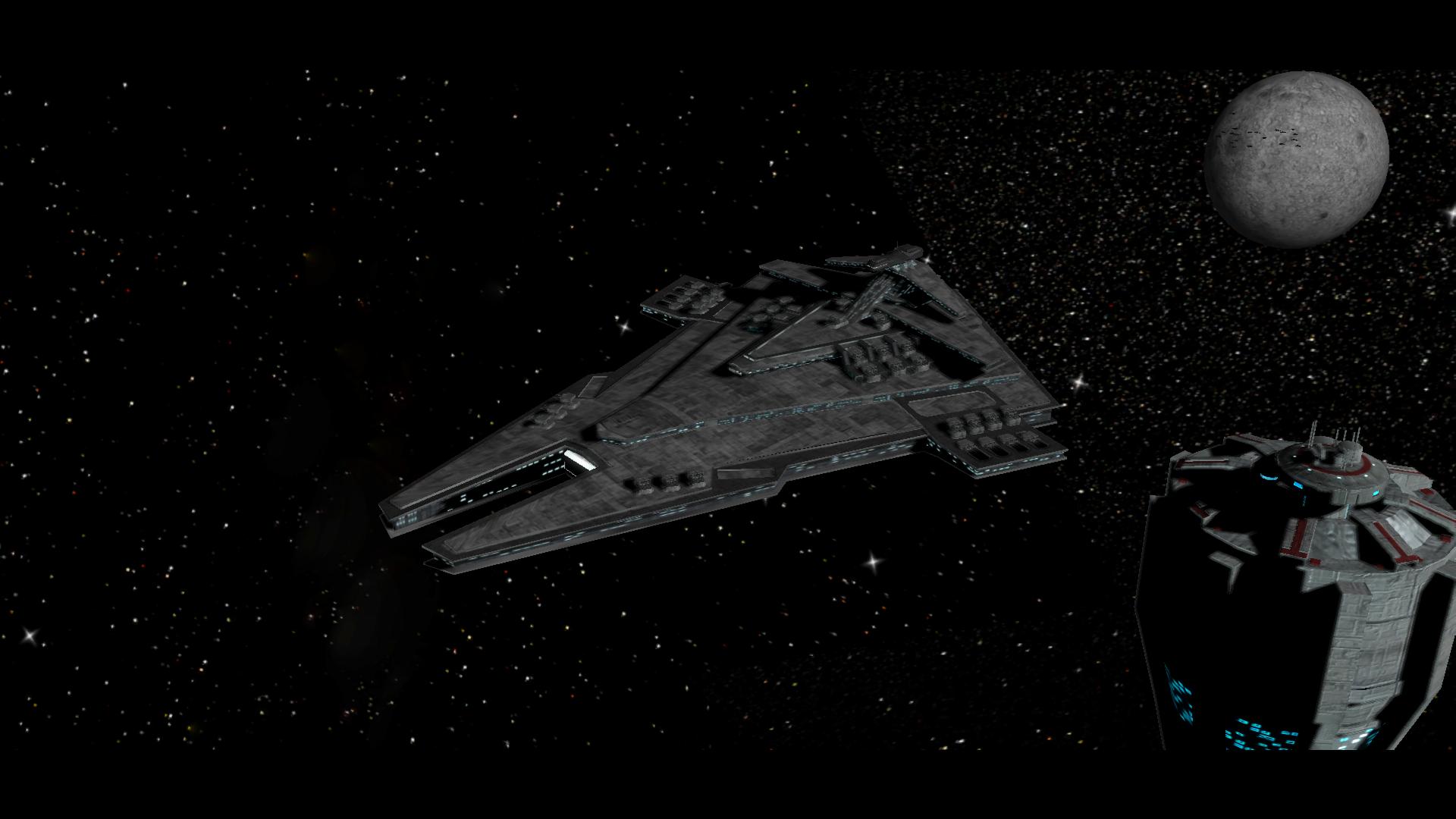 Harrower III-Class Star Destroyer image - ModDB