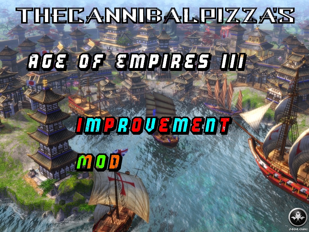 mods for age of empires 3