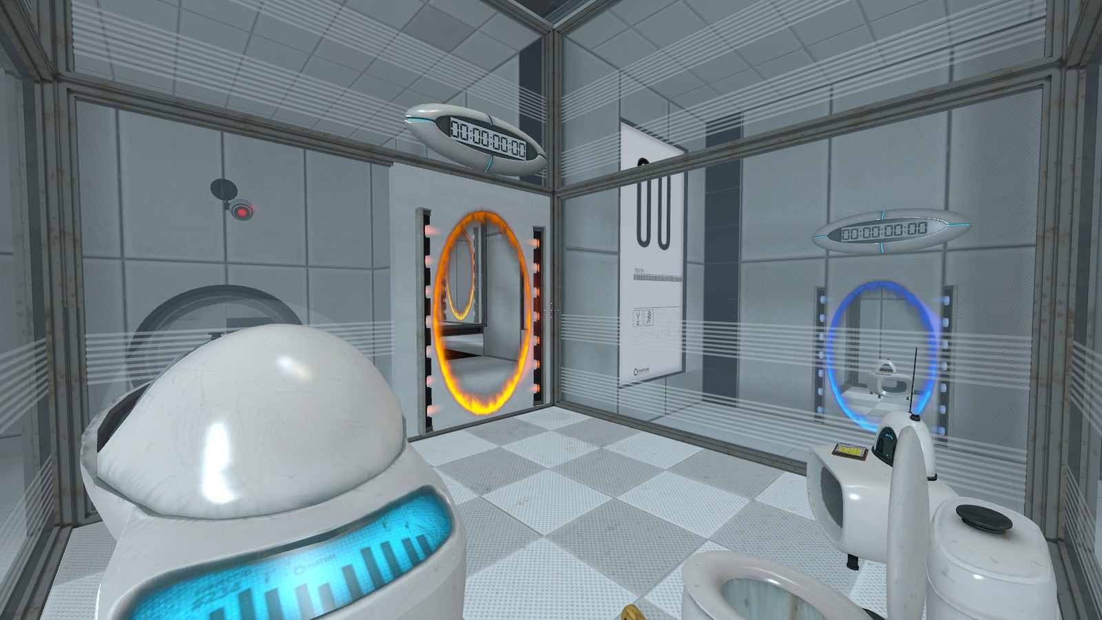 Portal 2 версия фото 108