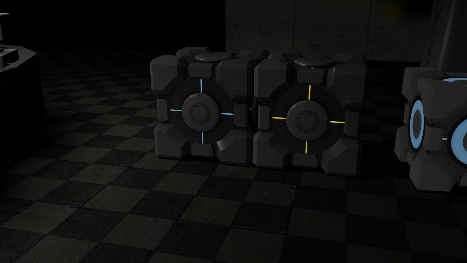 Portal 2 the cube mod фото 7