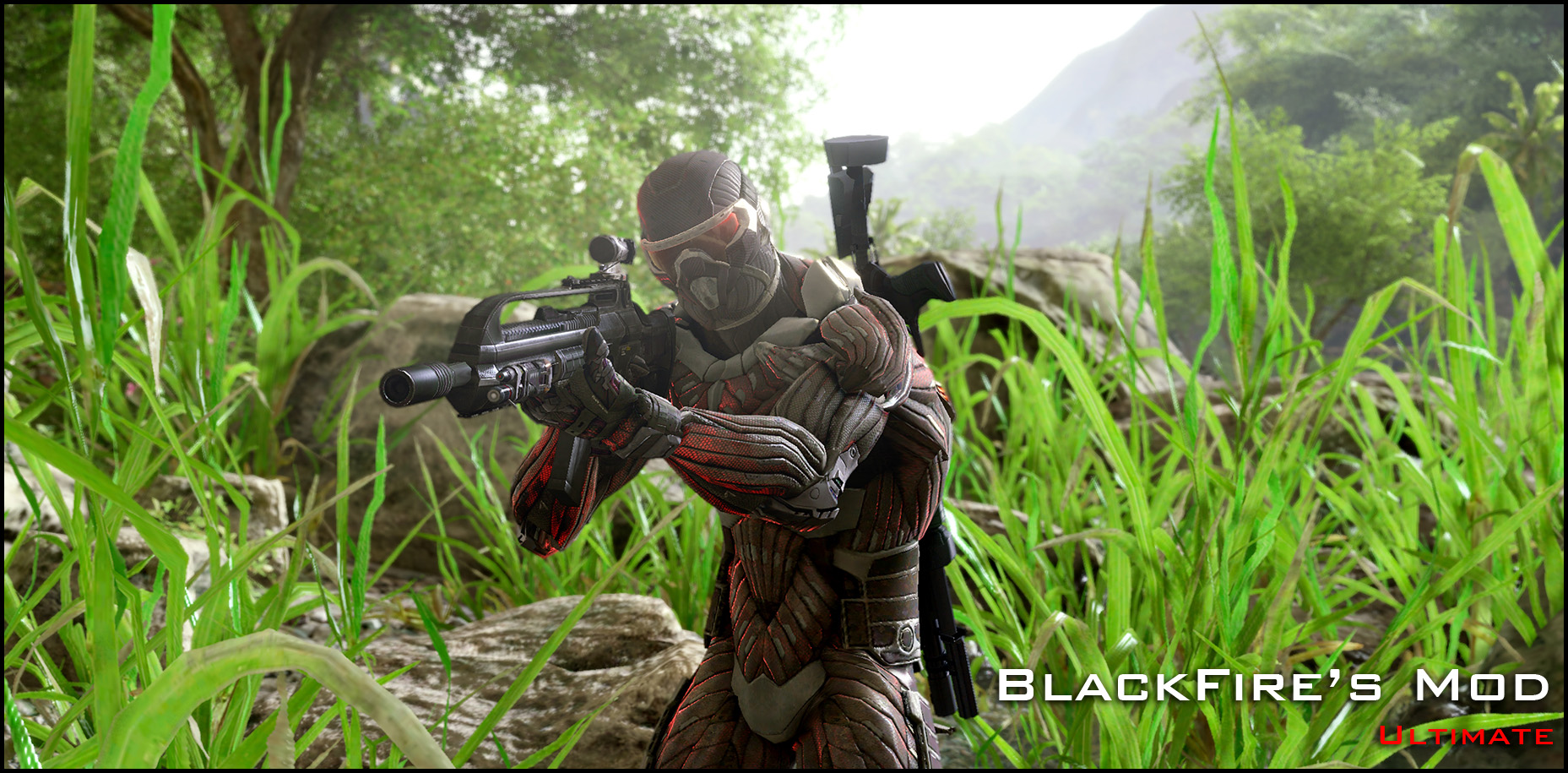 Crysis steam mods фото 48