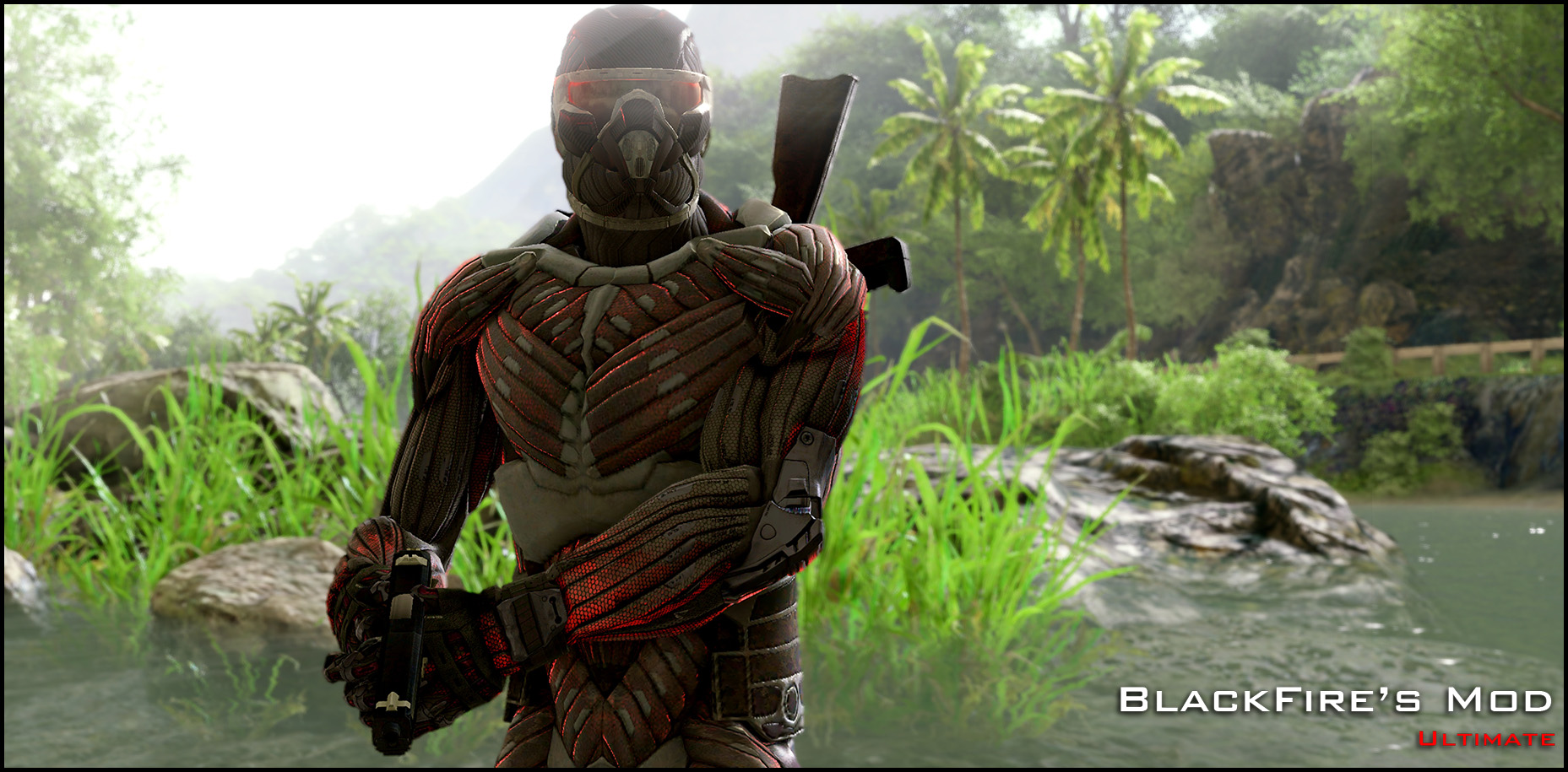 Crysis steam mods фото 58