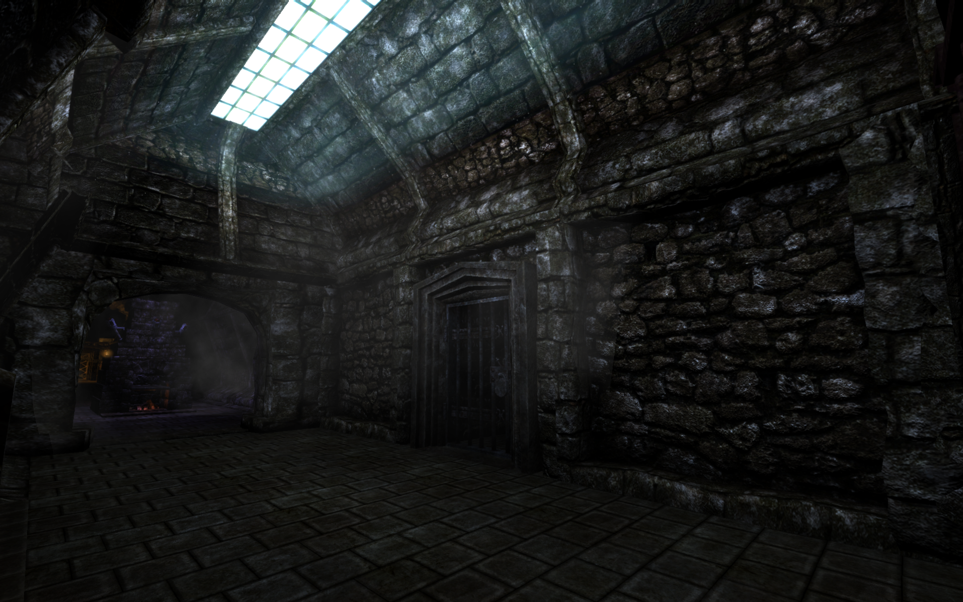 Dungeon image - Unanswered Depths mod for Amnesia: The Dark Descent - ModDB