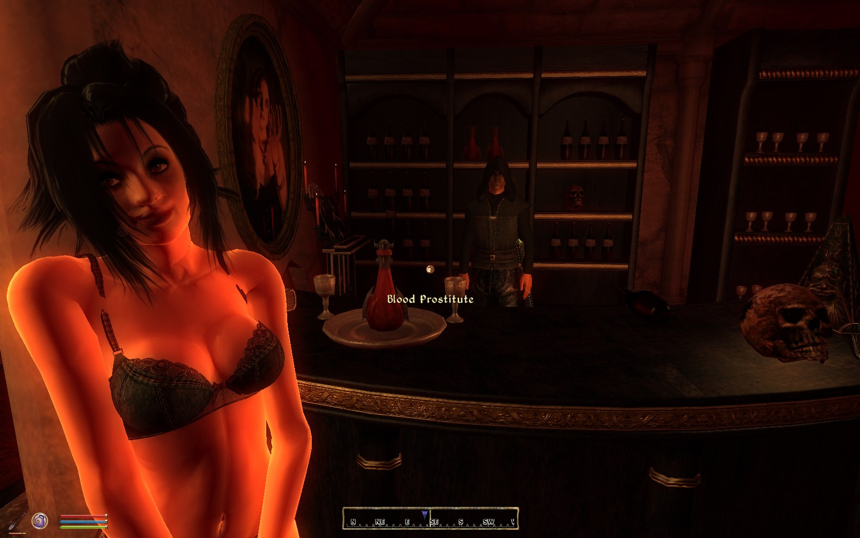 View the Mod DB Unholy Darkness mod for Elder Scrolls IV: Oblivion image Un...
