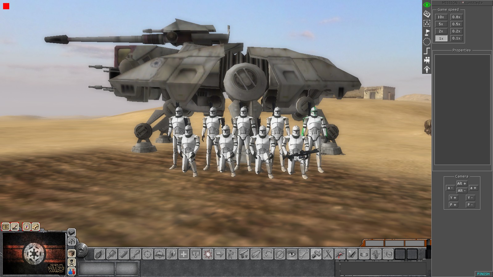 star wars mod for men of war assault squad 2 download