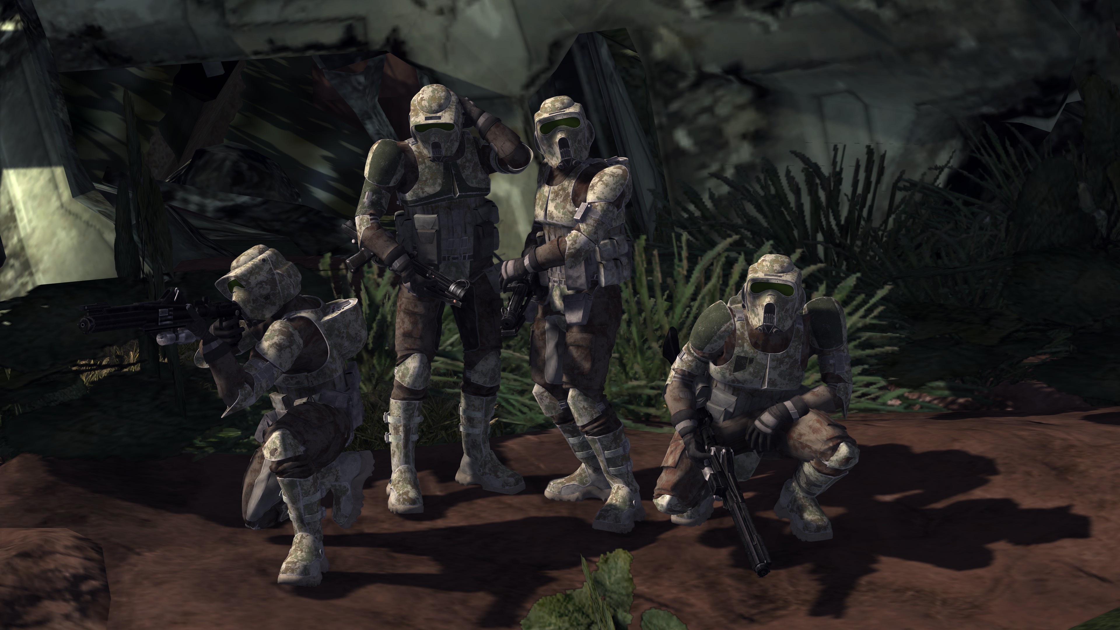 No complicado Hacer las tareas domésticas Brote Star Wars - Galaxy At War mod for Men of War: Assault Squad 2 - Mod DB