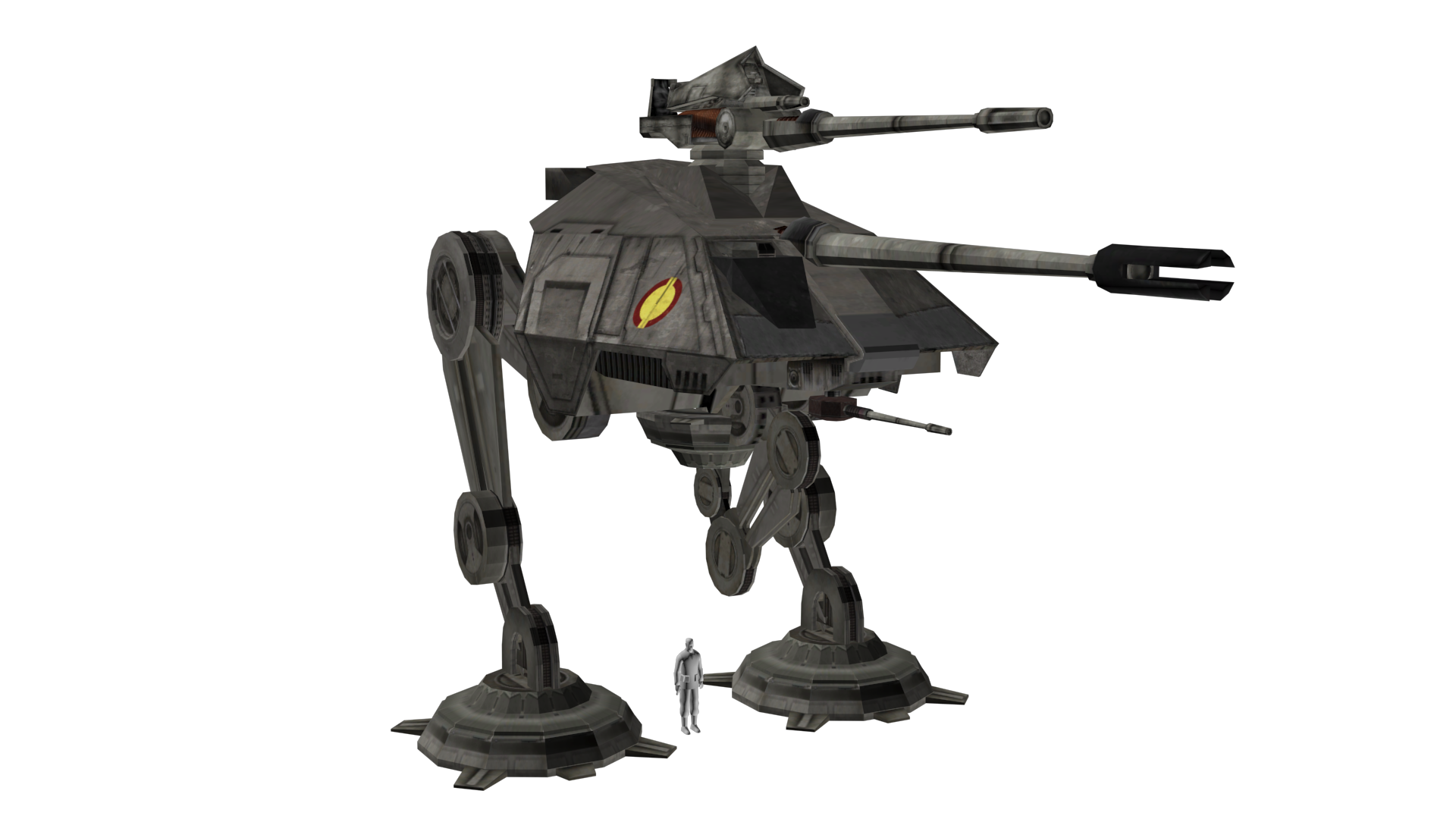 AT-AP WIP (Still looking about exporter) image - Star Wars -