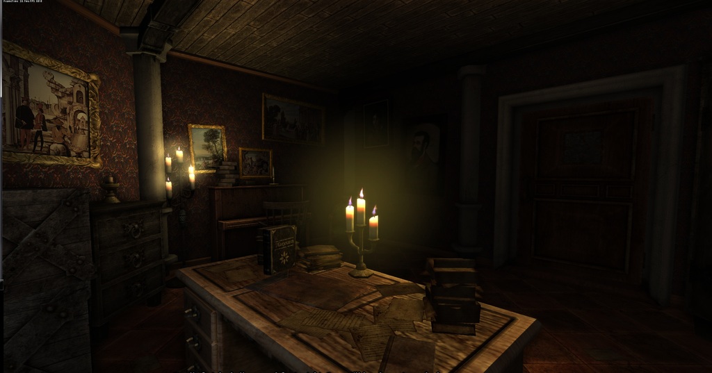 Trapped mod for Amnesia: The Dark Descent - ModDB