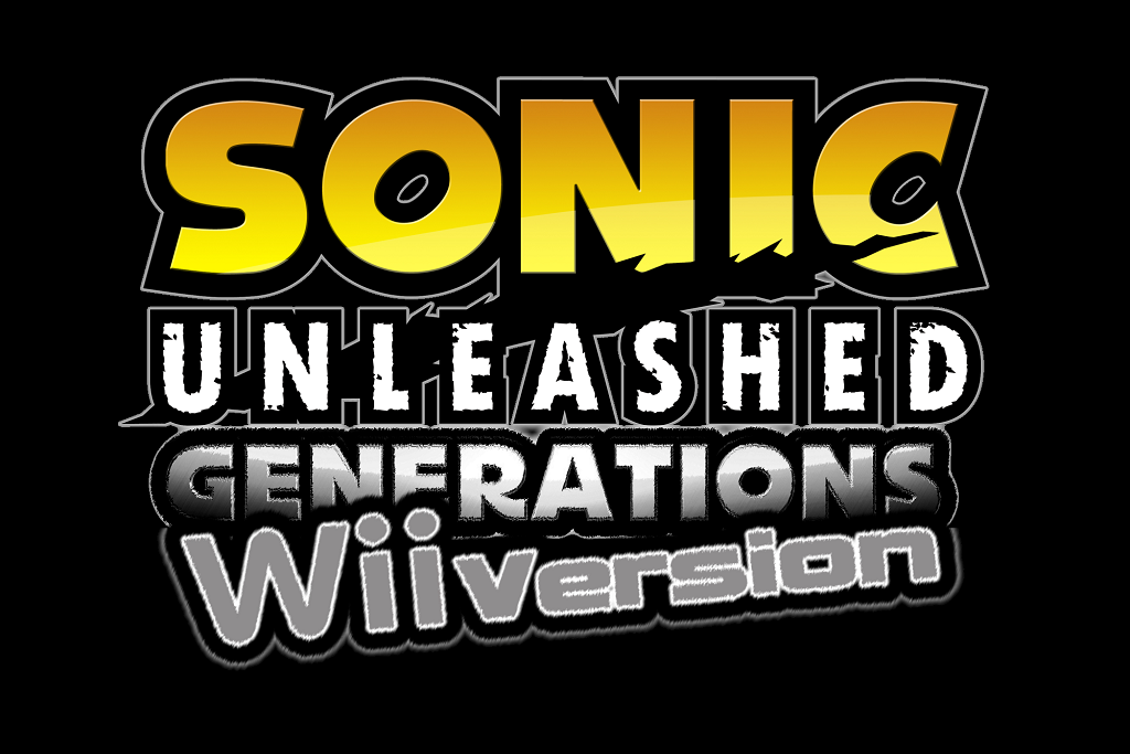 sonic generations unleashed model mod