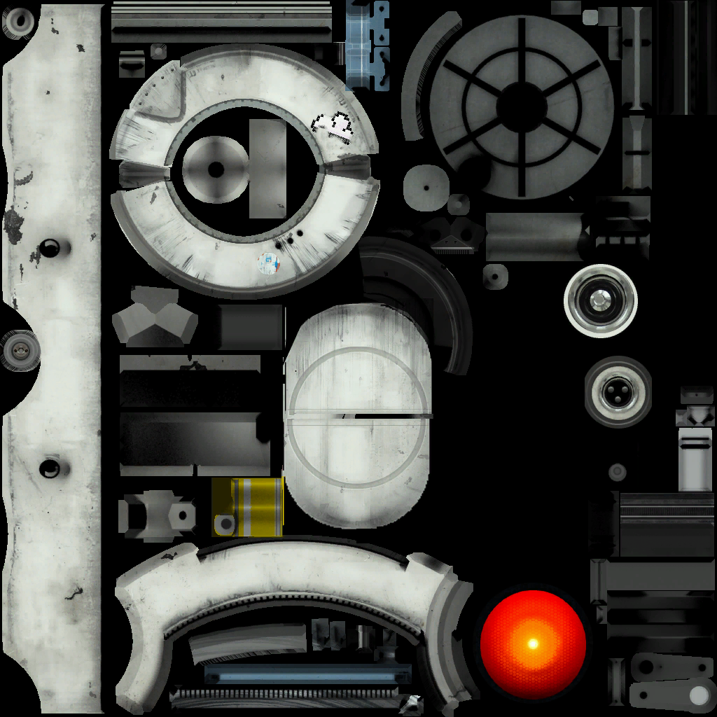 Portal 2 texture mod фото 9