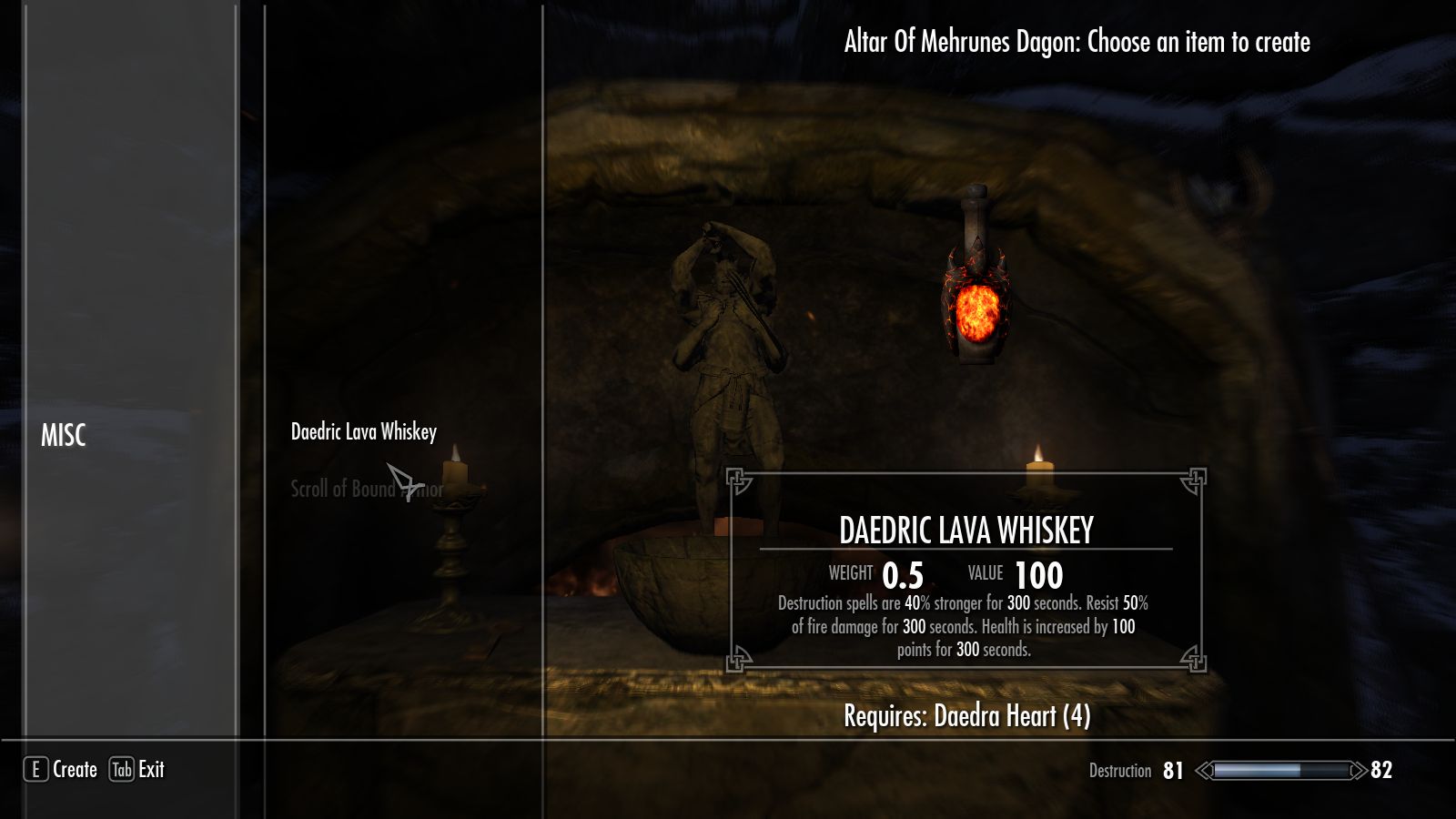 Whiskey image - Mythic Dawn Armor - Favorite Dagon mod for Elder Scrolls V:...