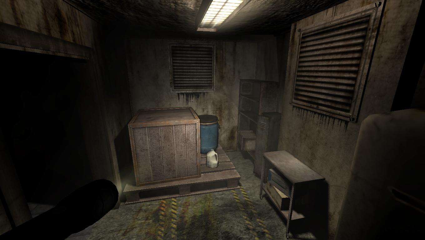 Screenshot image - Penumbra: Necrologue mod for Amnesia: The Dark ...