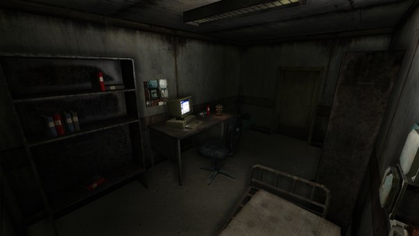 Screenshots image - Penumbra: Necrologue mod for Amnesia: The Dark ...