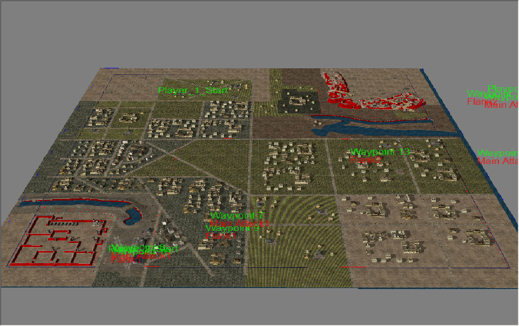 command and conquer generals zero hour challenge maps