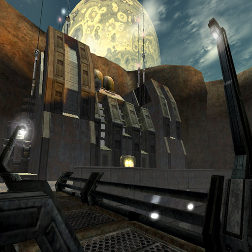 Executor map image - Dark Forces: A Mod for Jedi Academy for Star Wars:  Jedi Academy - ModDB