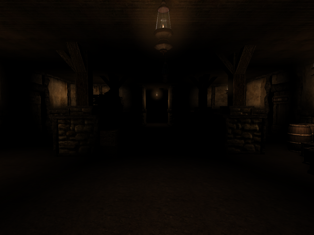 Prepare image - Roaming To The Horror Places mod for Amnesia: The Dark ...