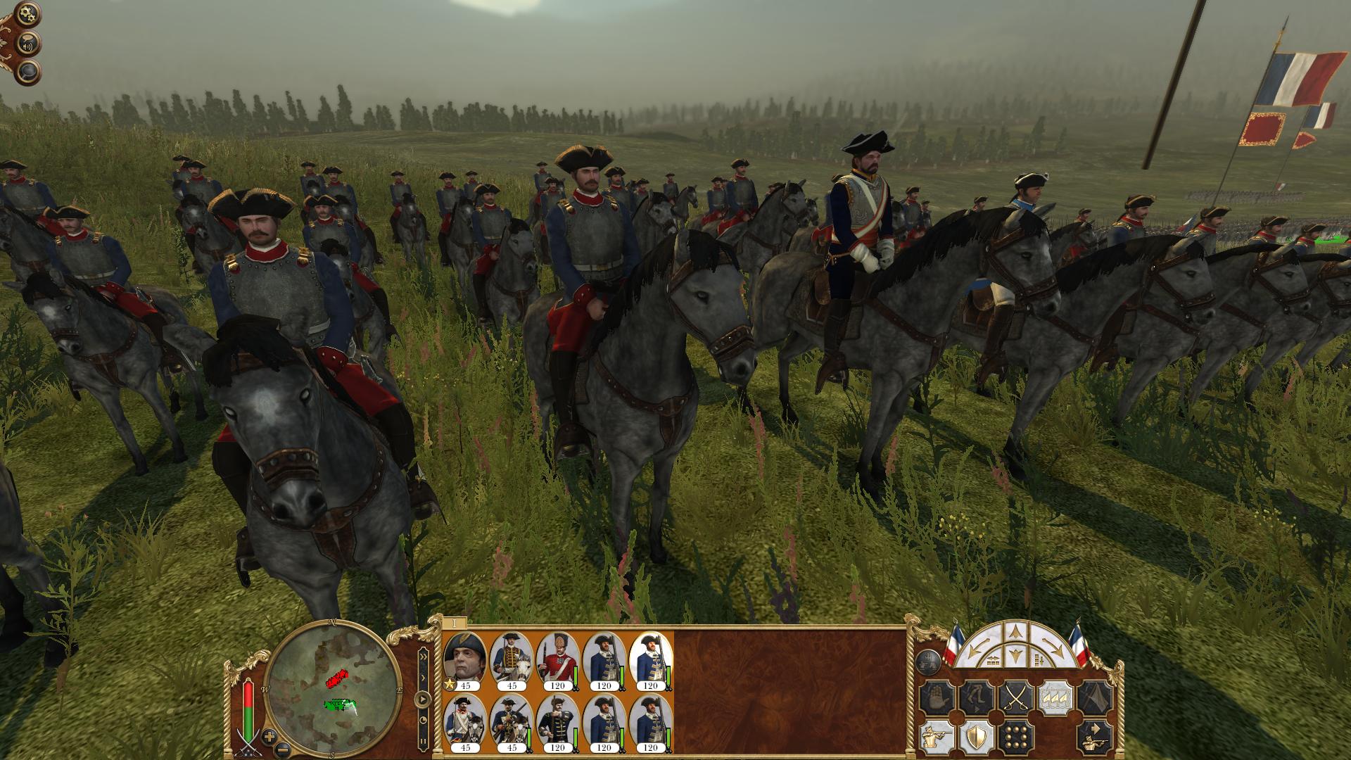 screenshot empire factions minor revenge total war mods mod rss