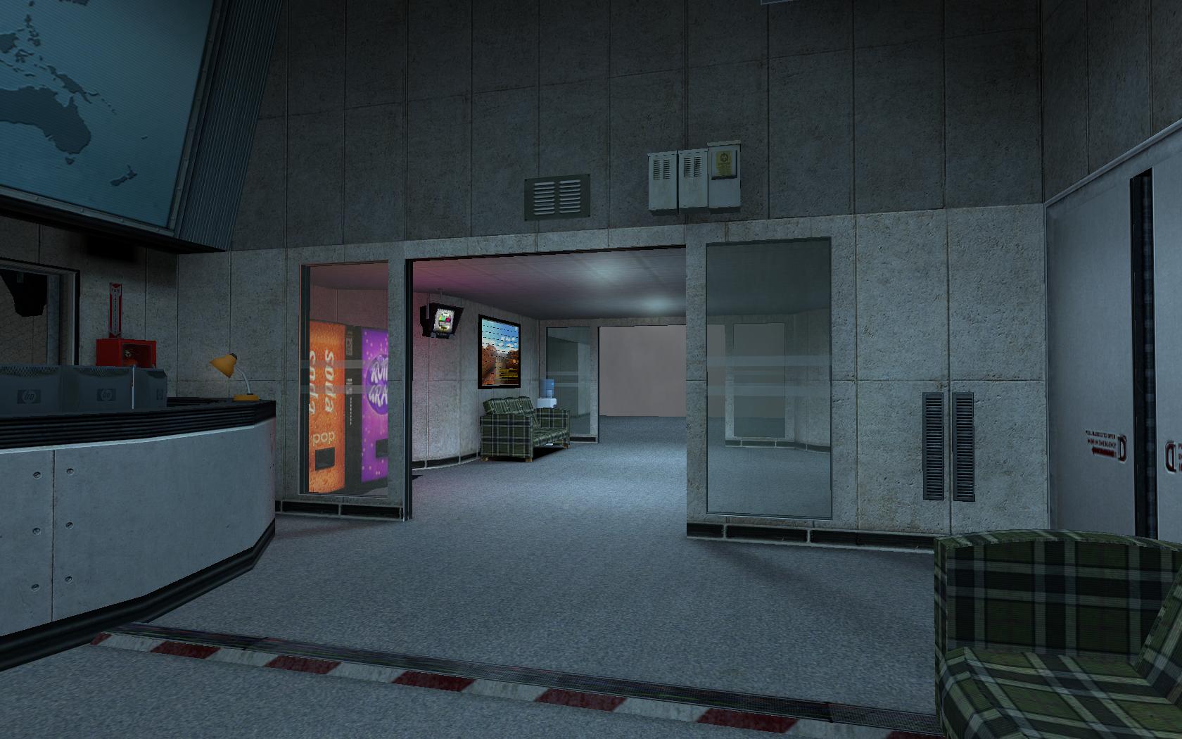 Half Life 2 Roleplay : Main Lobby