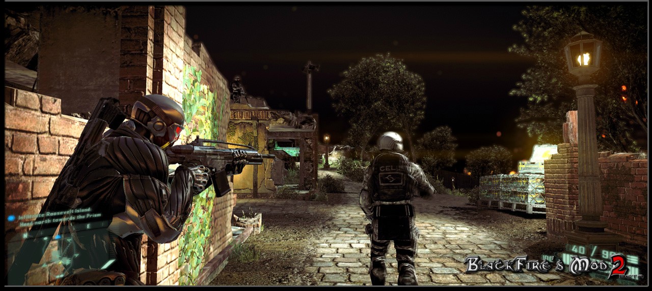 Kan mod 2. Crysis Black Fire Mod 2. Crysis Blackfire's Mod. Crysis 2 мод на обвесы. Apoc Crysis DOOMSHOP.