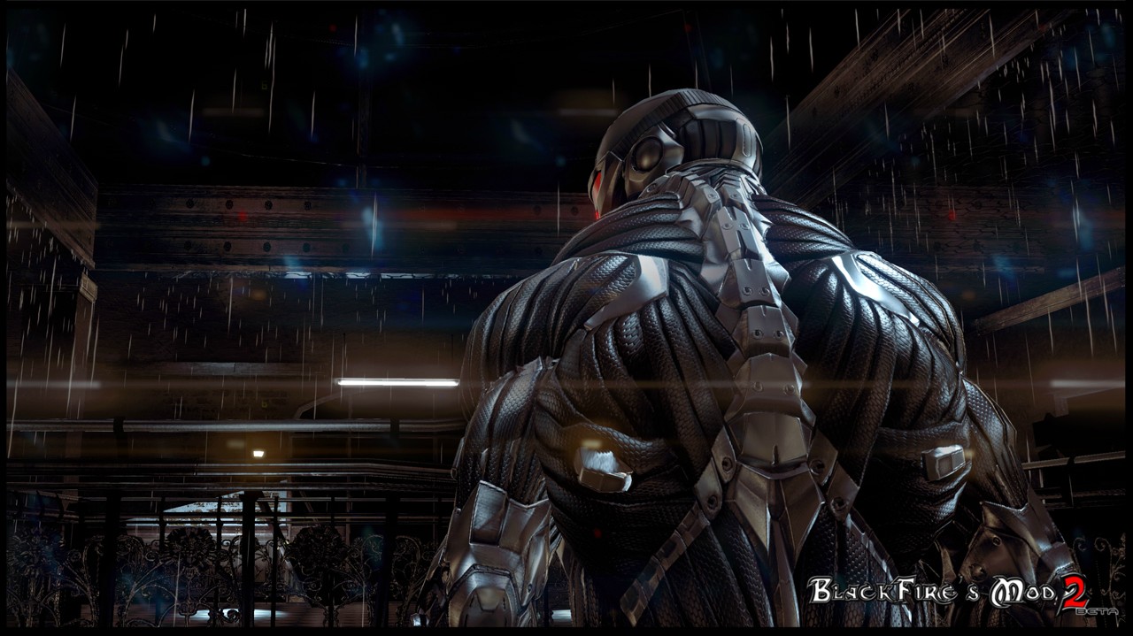 crysis 2 blackfire mod