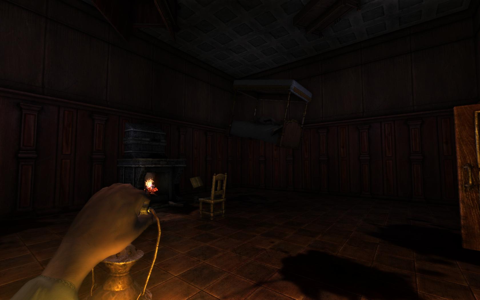 map06_01 image - Down the rabbit hole REMAKE mod for Amnesia: The Dark ...