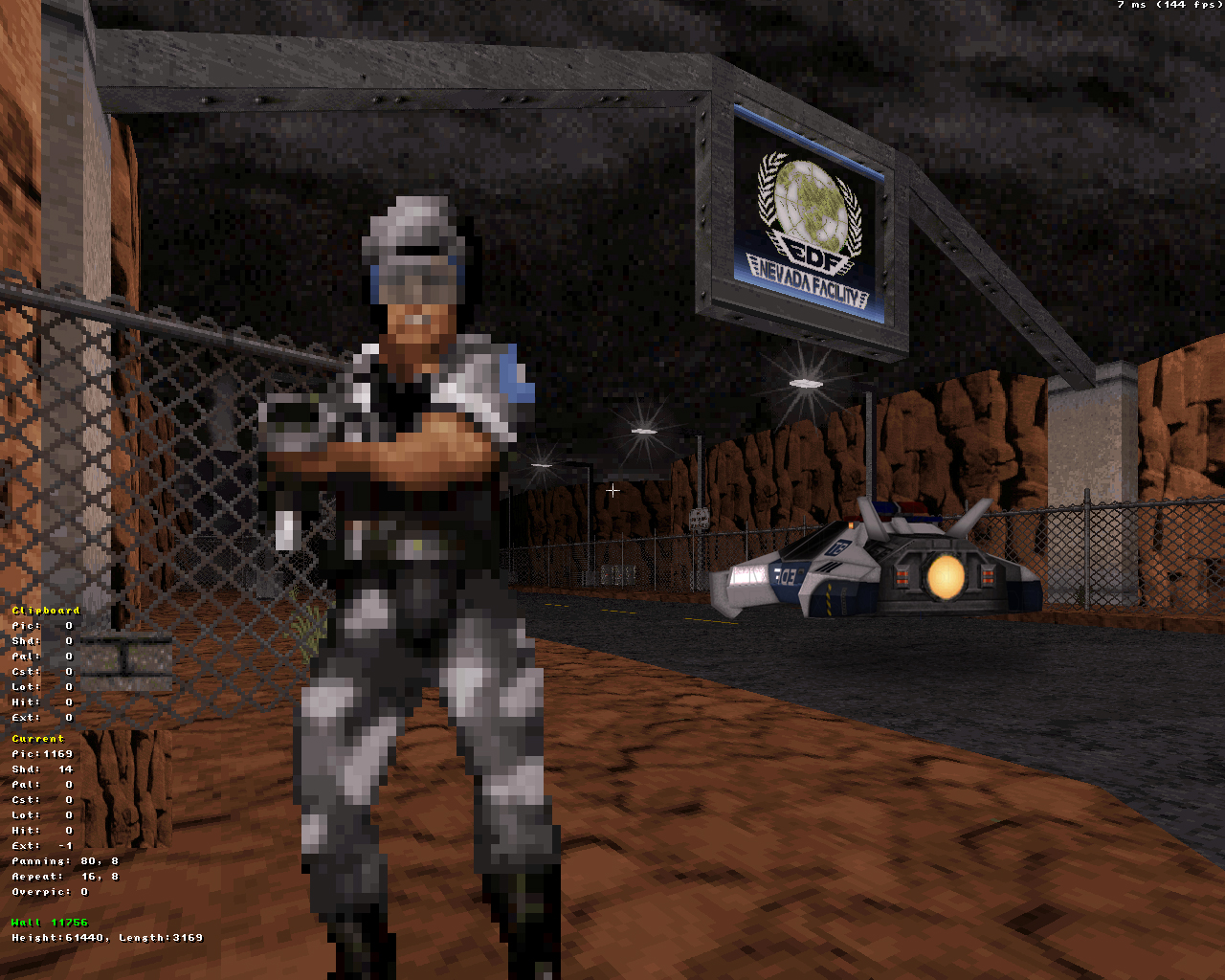 capt0013 image - Duke Nukem Forever 2013 mod for Duke Nukem 3D.