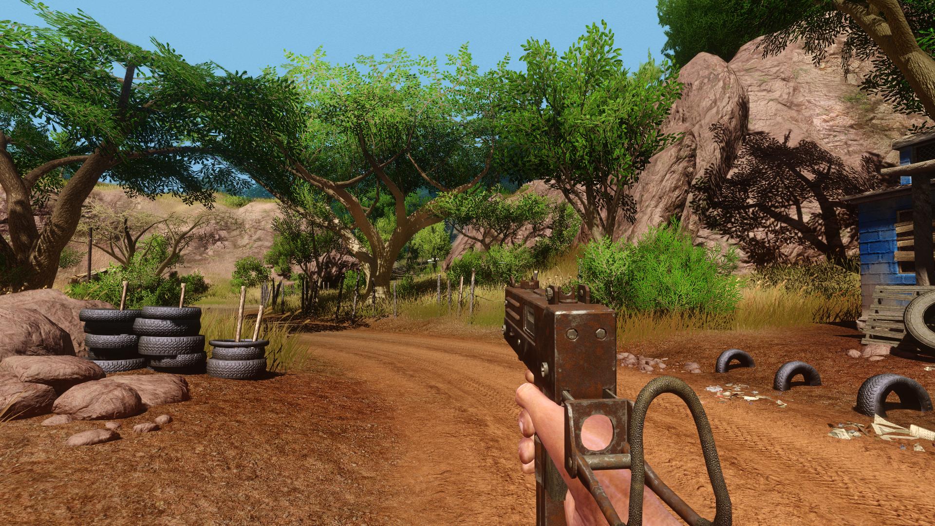 Far Cry 2 custom maps based on CS addon - Far Cry 2 - ModDB
