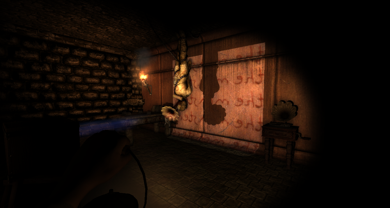 Update 2 image - The Difference mod for Amnesia: The Dark Descent - ModDB