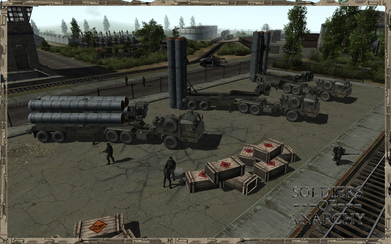 New goverment Anti Air positions image - Soldiers of Anarchy mod for Men of  War: Assault Squad 2 - ModDB