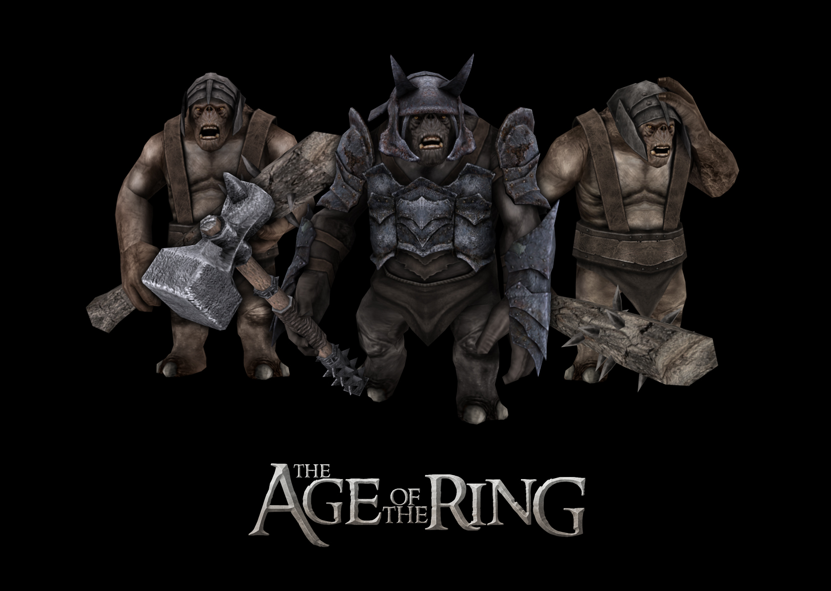 Mordor, Age of the Ring Mod Wiki