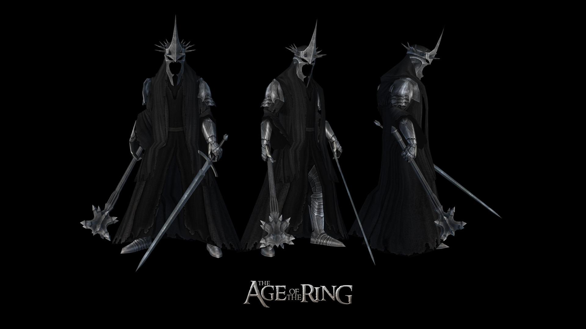Lord of the rings witch king steam фото 93